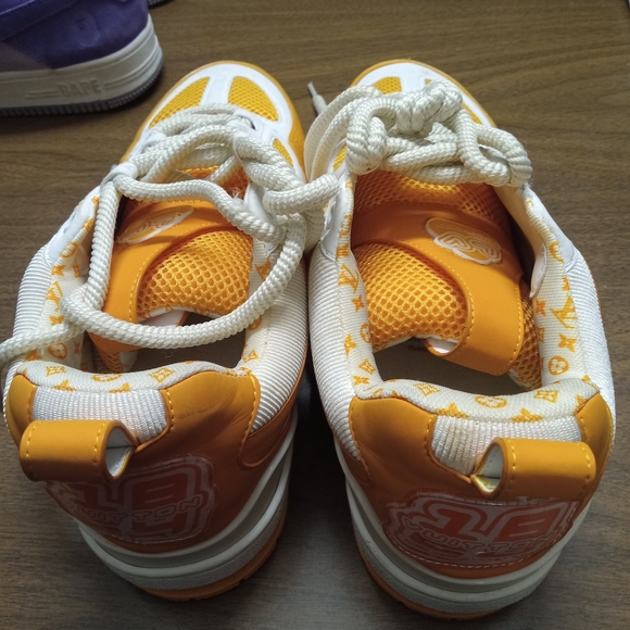 Louis Vuitton Skate - Picture 5 of 7